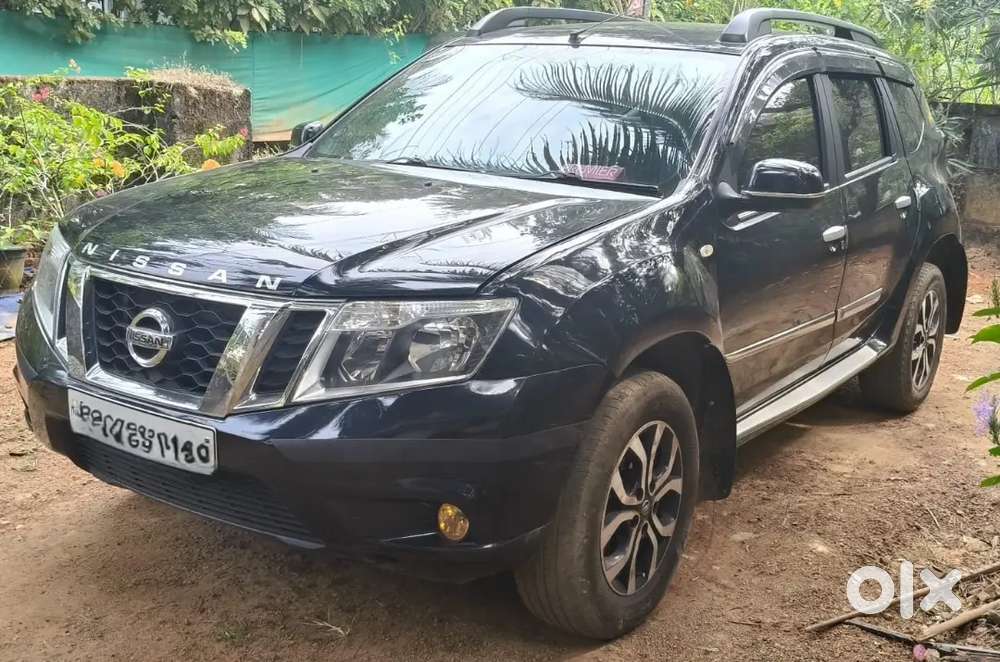 Nissan Terrano 1.5 Xl 2016