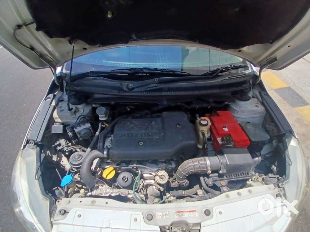 Maruti Suzuki Ciaz Zdi, 2014, Diesel