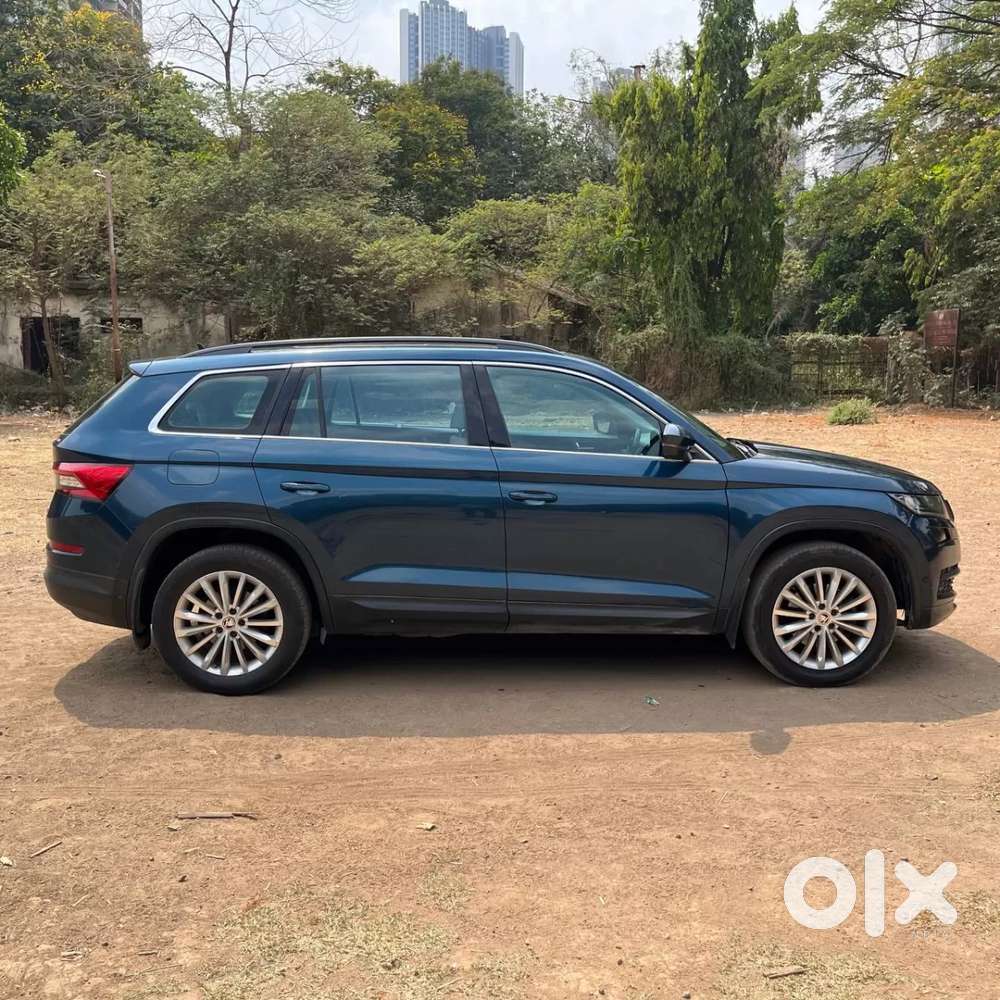 Skoda Kodiaq 2.0 Style Tdi 4x4 At, 2017, Diesel