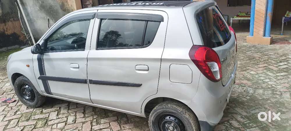 Maruti Suzuki Alto 2017 With 61000 Km Driven