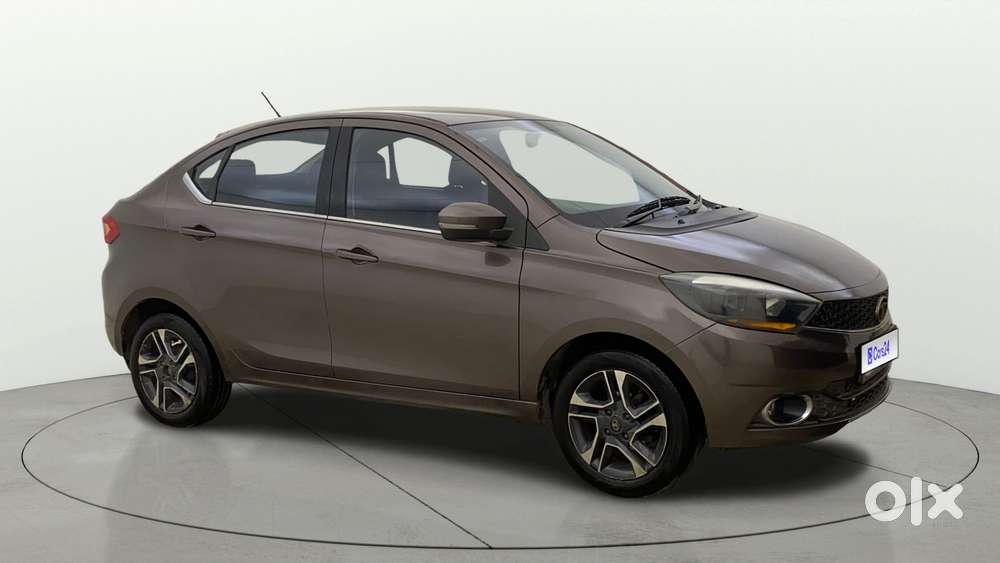 Tata Tigor 1.2 Revotron Xz Option, 2017, Petrol