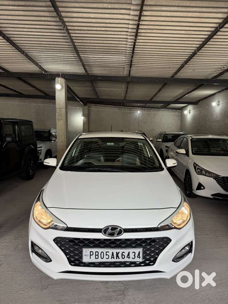 Hyundai I20 Diesel Asta, 2019, Diesel