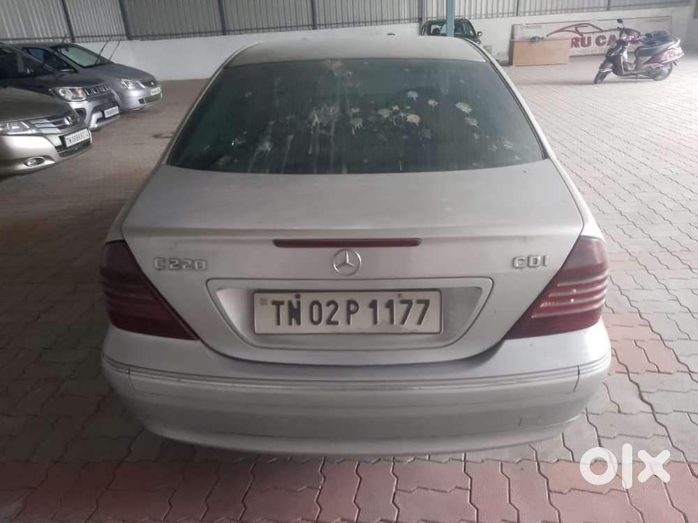 Mercedes-benz A Class, 2002, Diesel