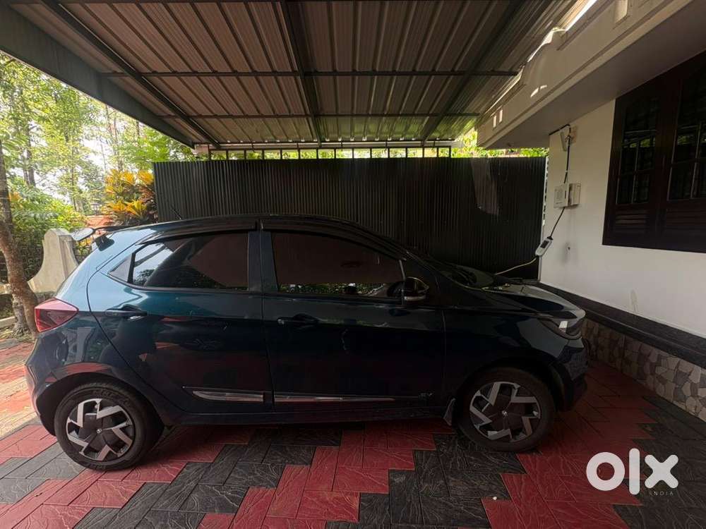Tata Tiago Ev 2025 Electric Well Maintained