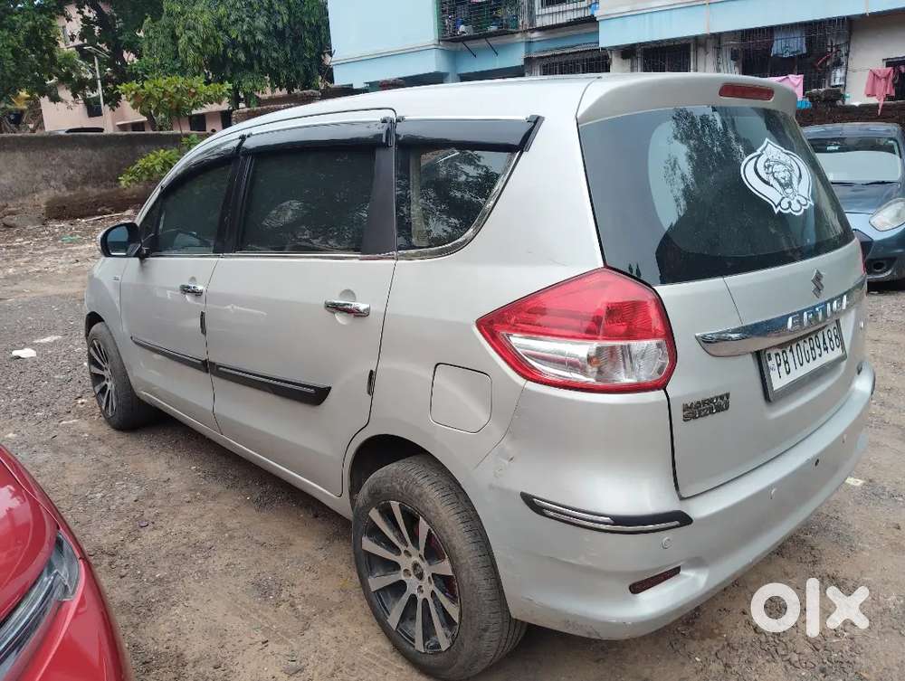 Maruti Suzuki Ertiga 2016 Diesel 90000 Km Driven