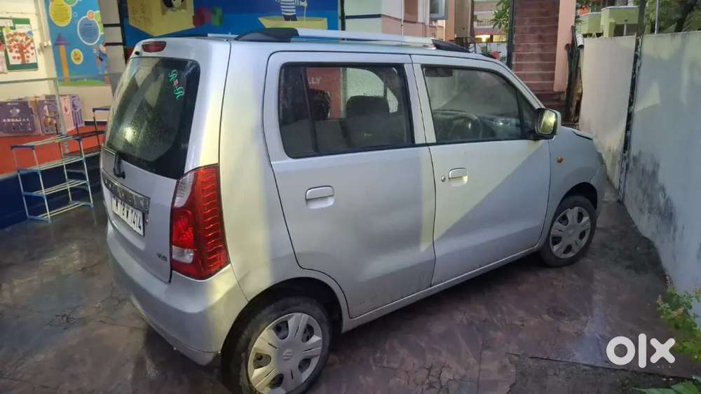 Maruti Suzuki Wagon R 1.0 2012