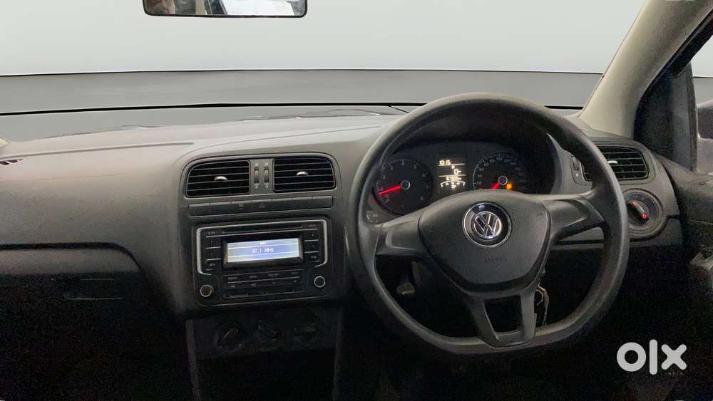Volkswagen Polo 2009-2013 Petrol Comfortline 1.2l, 2014, Petrol