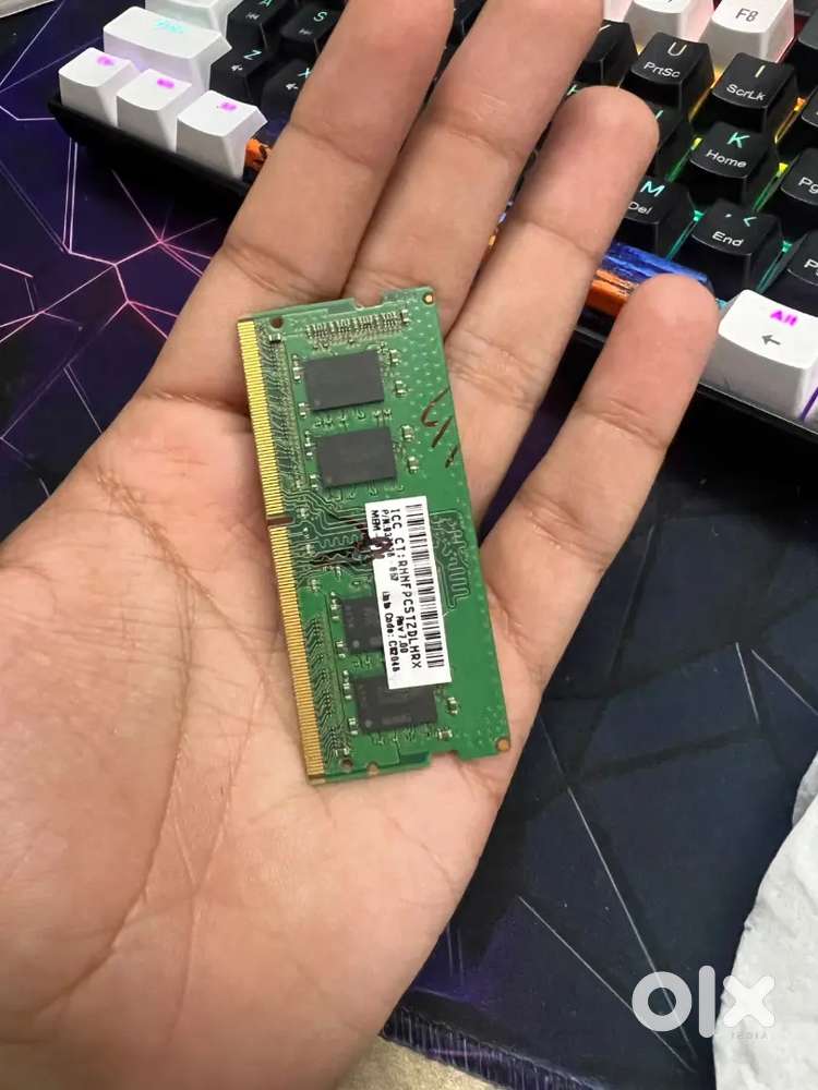 Micron 8GB DDR4 3200MHz Laptop RAM – For Sale

Description:
Mic