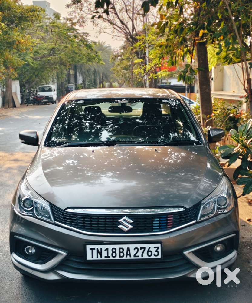 Maruti Suzuki Ciaz 2018-2022 Delta 1.5 Shvs Mt Petrol, 2019, Petrol