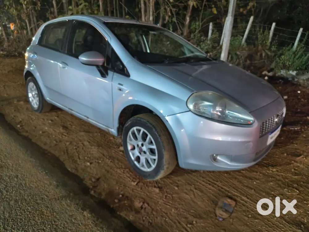Fiat Grande Punto Diesel 2009