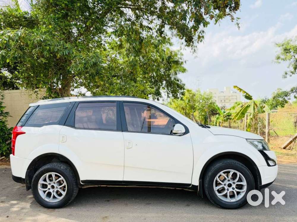 Mahindra Xuv500 W6 1.99 Mhawk, 2016, Diesel