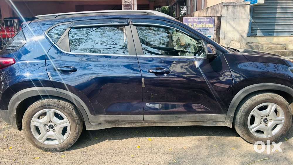 Kia Petrol Car 2024