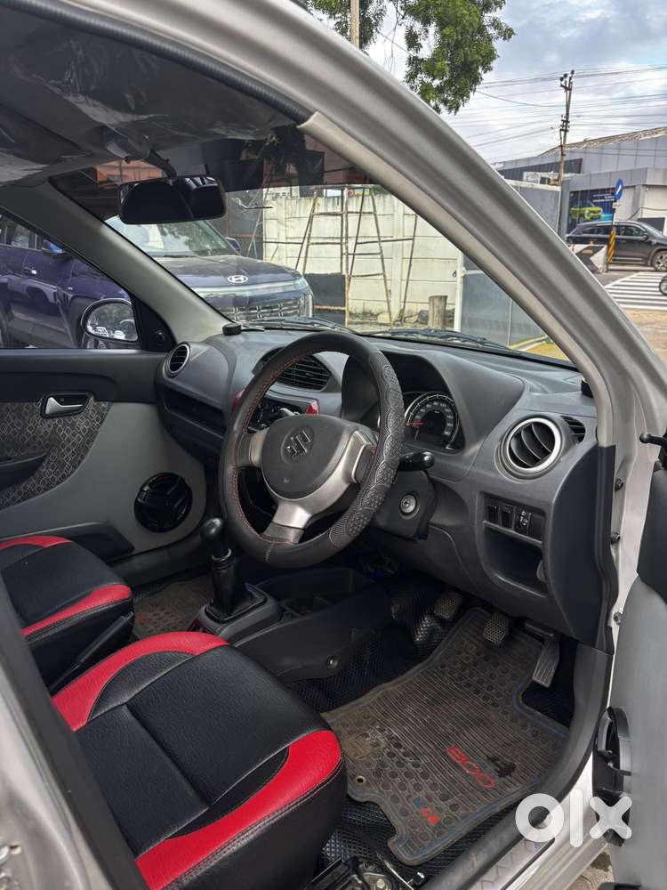 Maruti Suzuki Alto 800 Lxi, 2017, Petrol