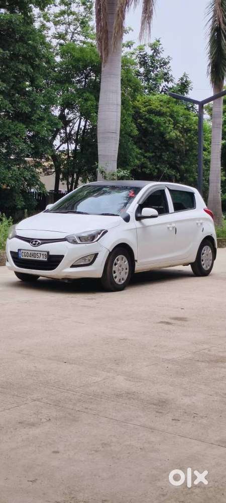 Hyundai I20 Magna, 2012, Petrol