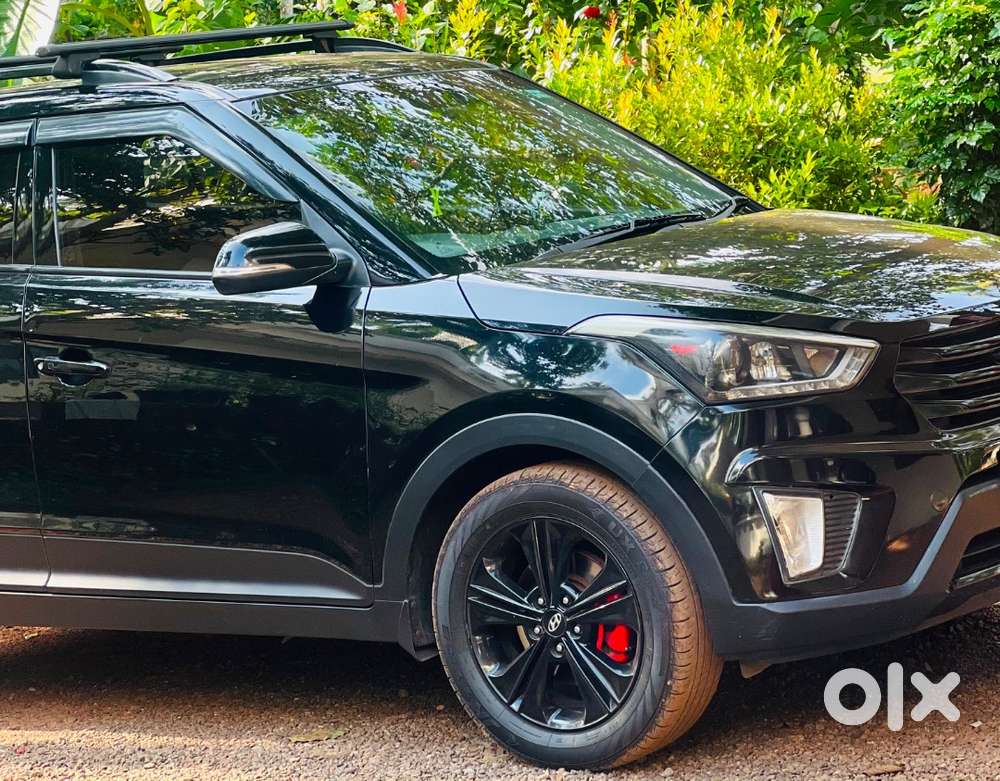 Hyundai Creta Diesel Automatic 2016