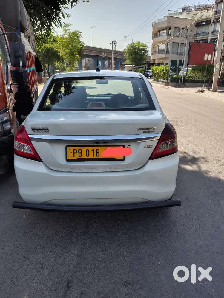 Maruti Suzuki Dzire 2017