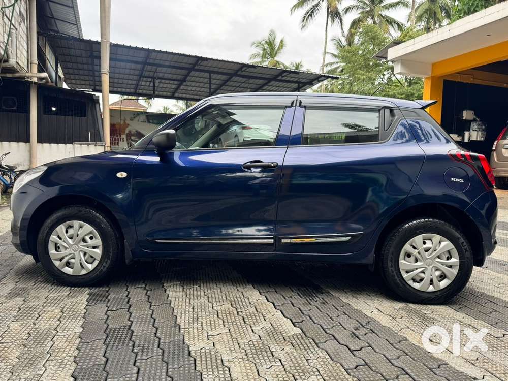 Maruti Suzuki Swift 2021