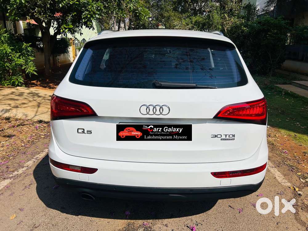 Audi Q5 30 Tdi Quattro, 2015, Diesel