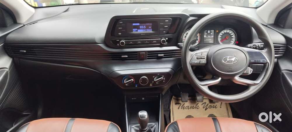 Hyundai I20 Magna 1.2 Vtvt, 2021, Petrol