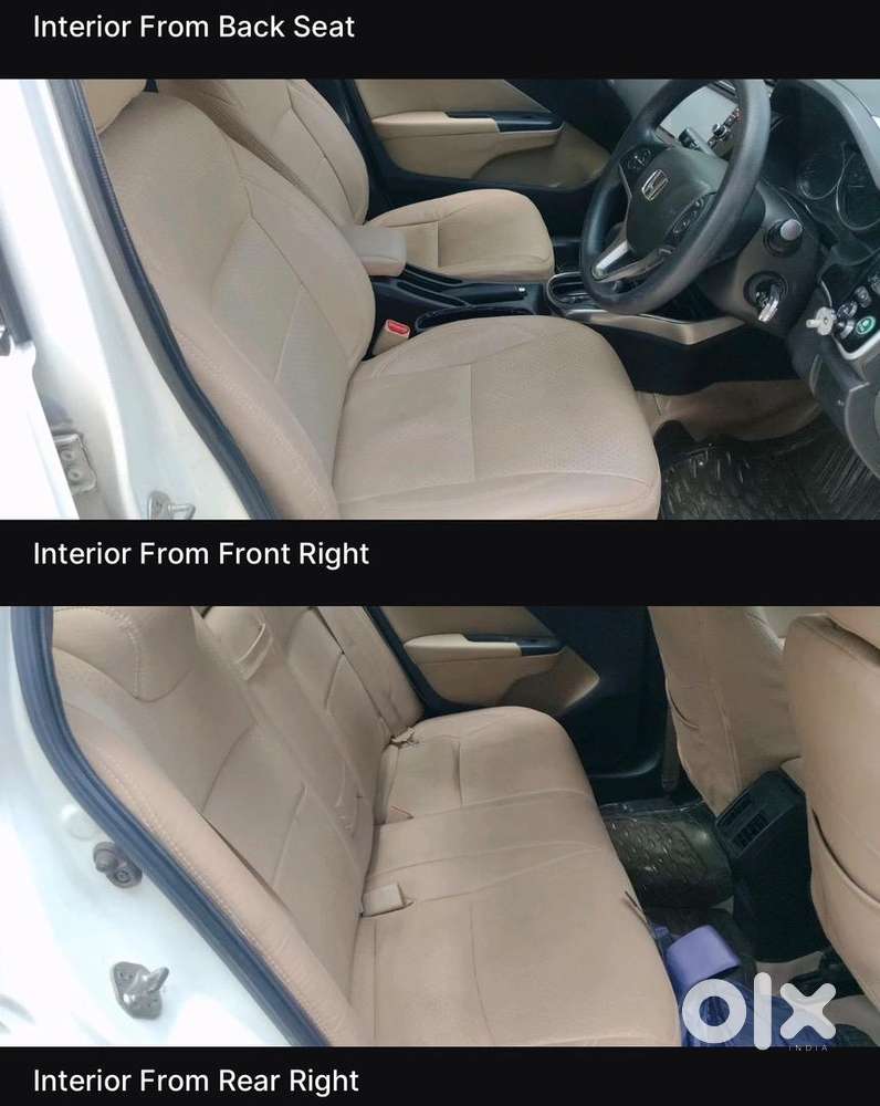 Honda City Automatic 2014 Petrol 69817 Km Driven