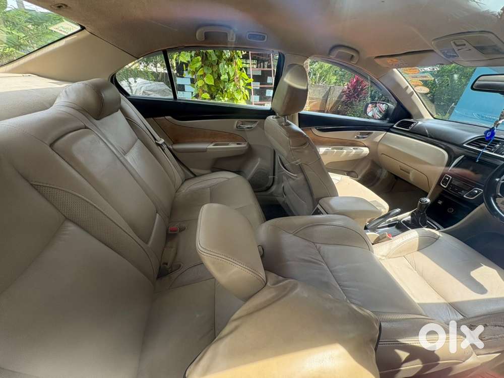 Maruti Suzuki Ciaz 2016 Diesel Good Condition