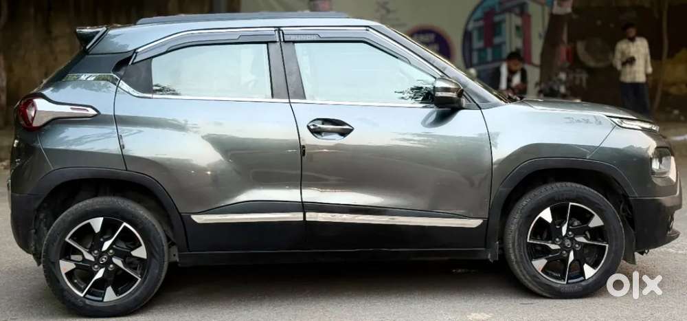 Tata Punch Creative Amt, 2022, Petrol