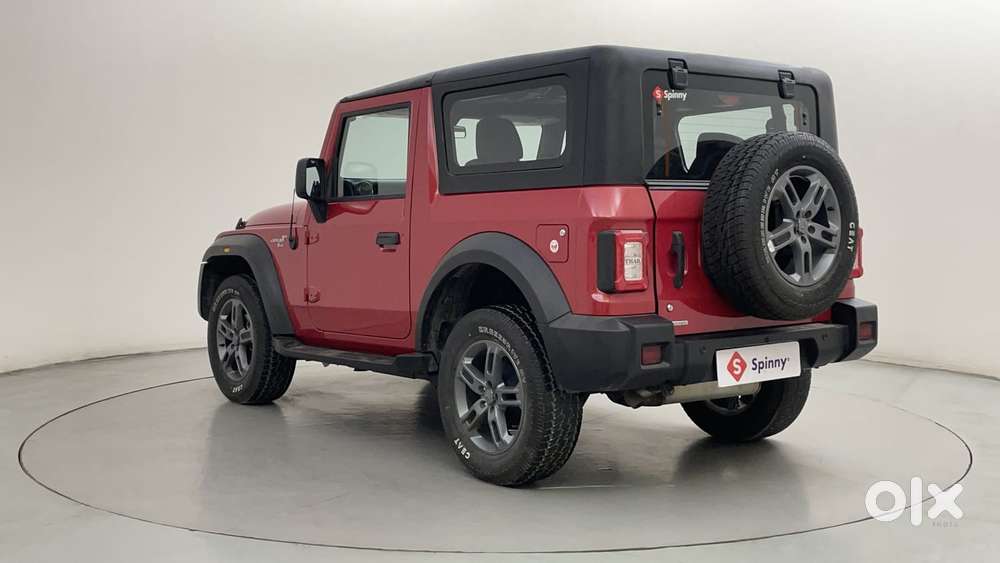 Mahindra Thar Lx Hard Top Petrol At Rwd, 2024, Petrol