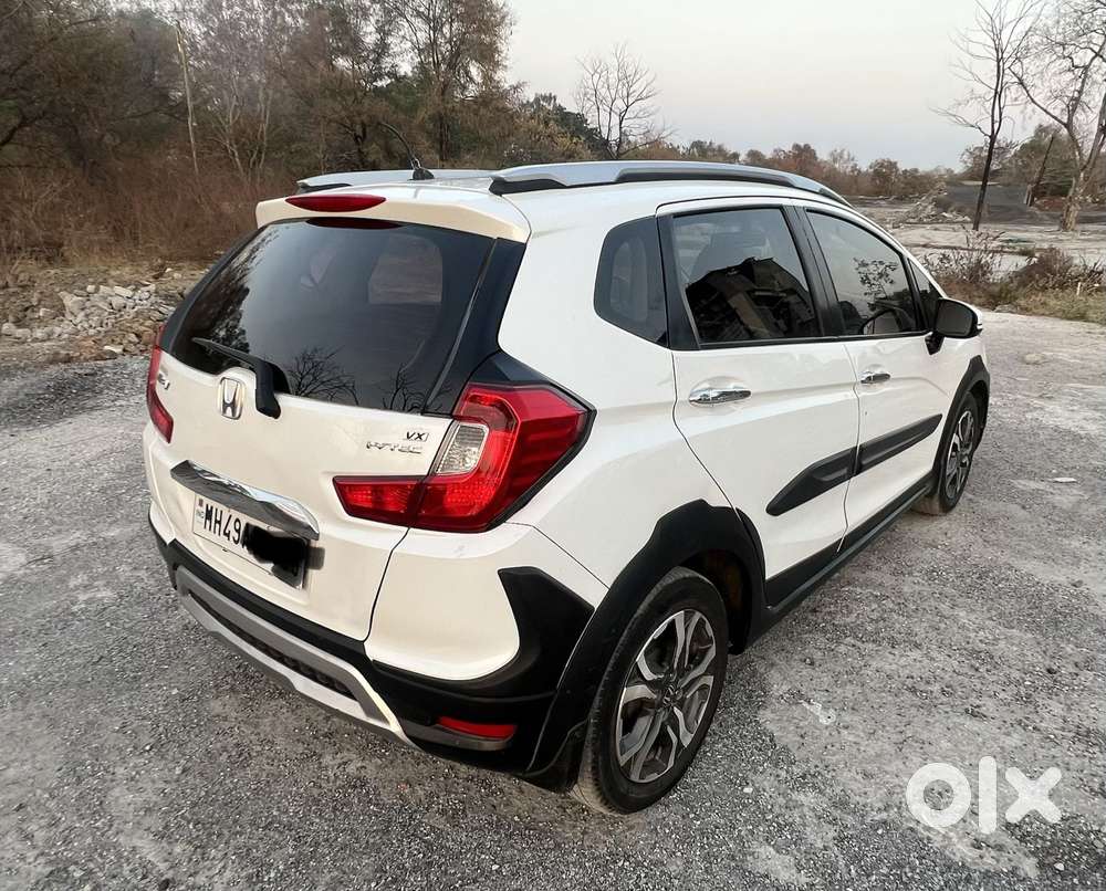 Honda Wr-v 1.2 Vx Exclusive Edition I-vtec Mt, 2018, Petrol