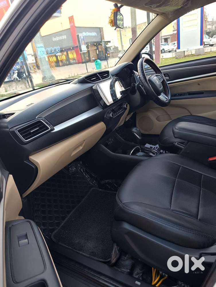 Honda Amaze Zx 1.2 Petrol Cvt, 2023, Petrol