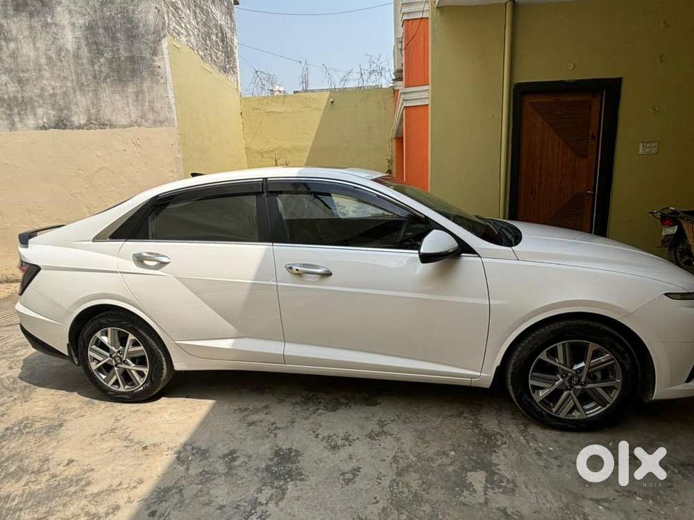 All New Verna 2025 August Model