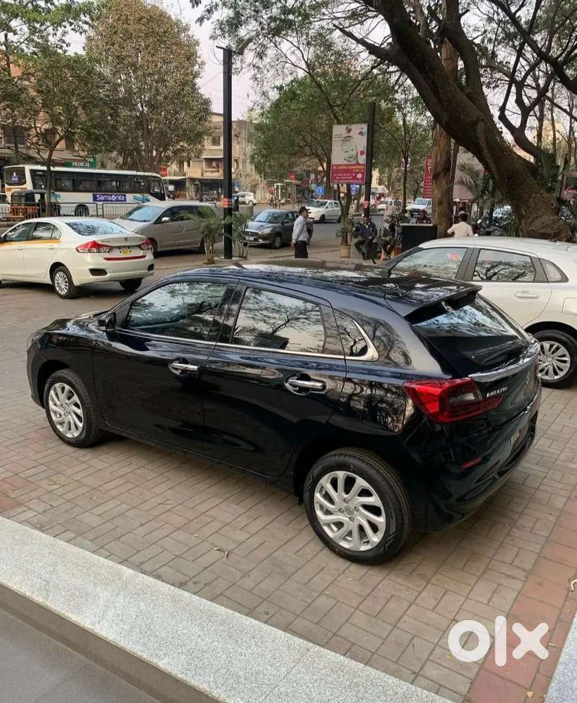 New Age Baleno Both Manual And Automatic