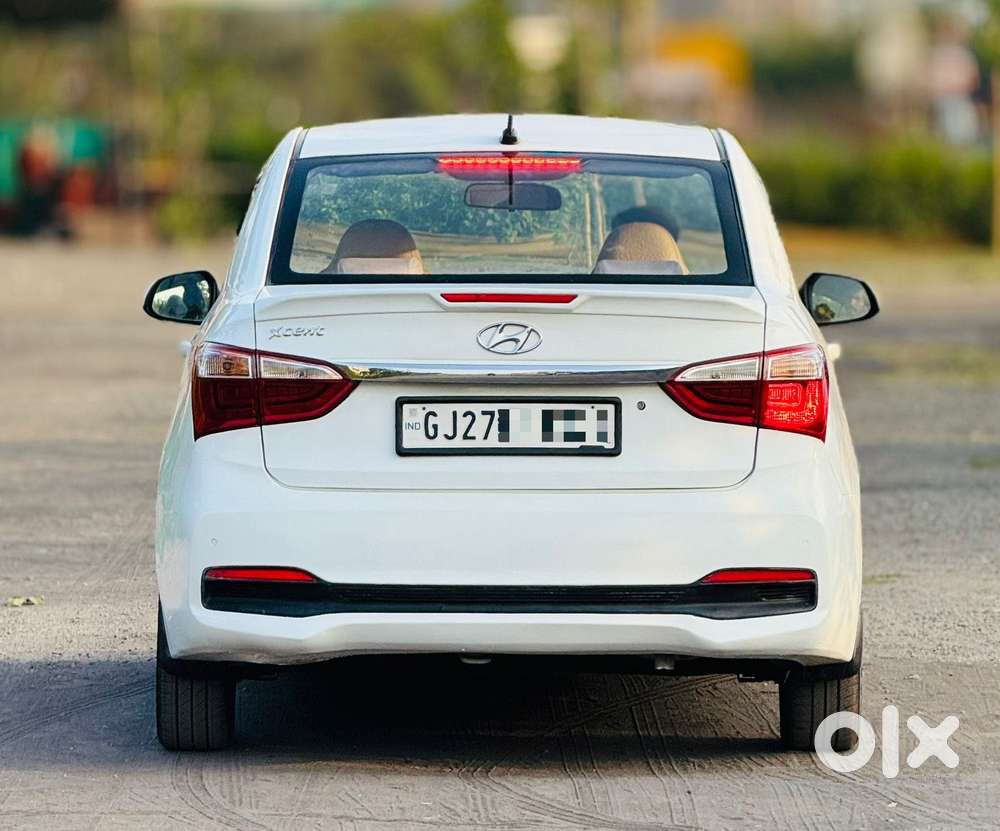Hyundai Xcent 1.2 S Abs Petrol, 2019, Cng & Hybrids