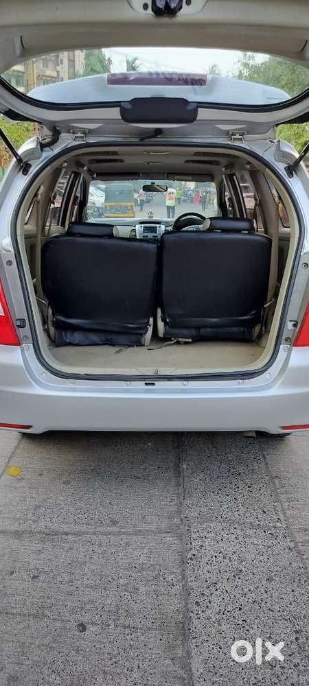 Toyota Innova 2.5 V 7 Str, 2012, Diesel