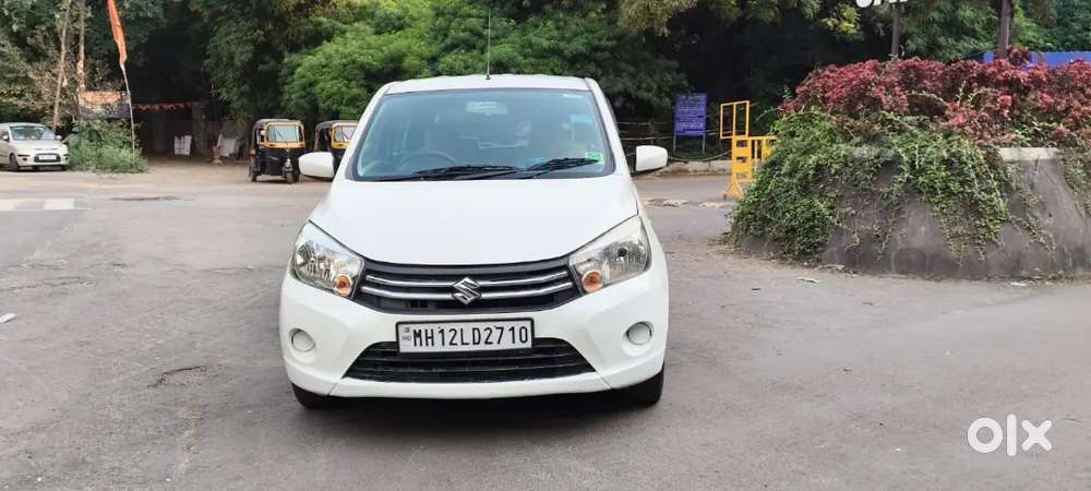 Maruti Suzuki Celerio 2014 Second-owner Car
