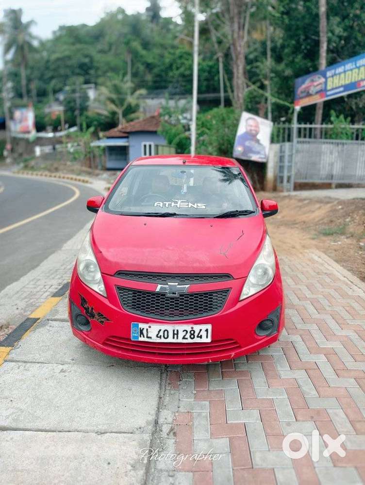 Chevrolet Beat, 2013, Diesel