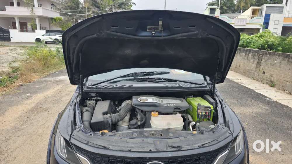 Tata Hexa 2017 Diesel 75000 Km Driven