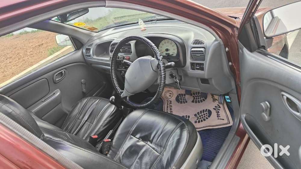 Maruti Suzuki Alto Lxi Bsiii, 2007, Petrol