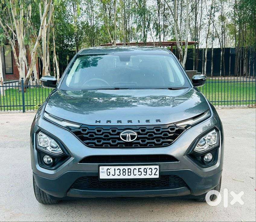Tata Harrier Xt+, 2021, Diesel