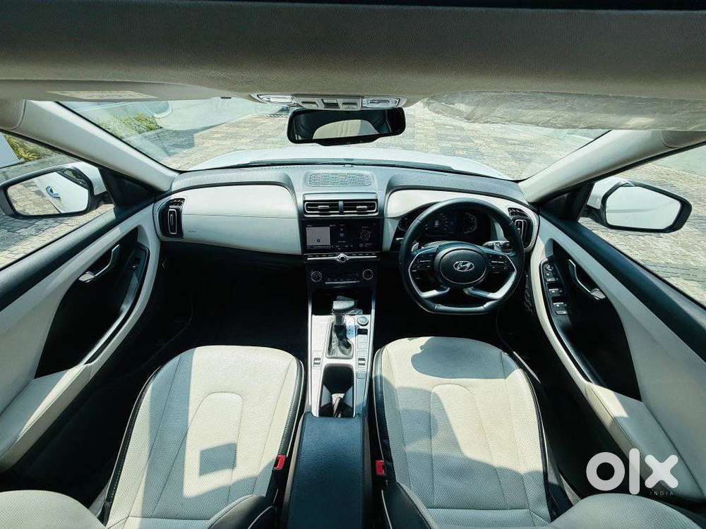 Hyundai Creta 1.5 Sx (o) Diesel, 2020, Diesel