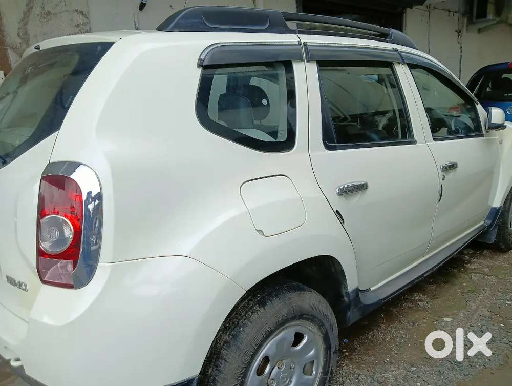 Renault Duster Diesel 2014