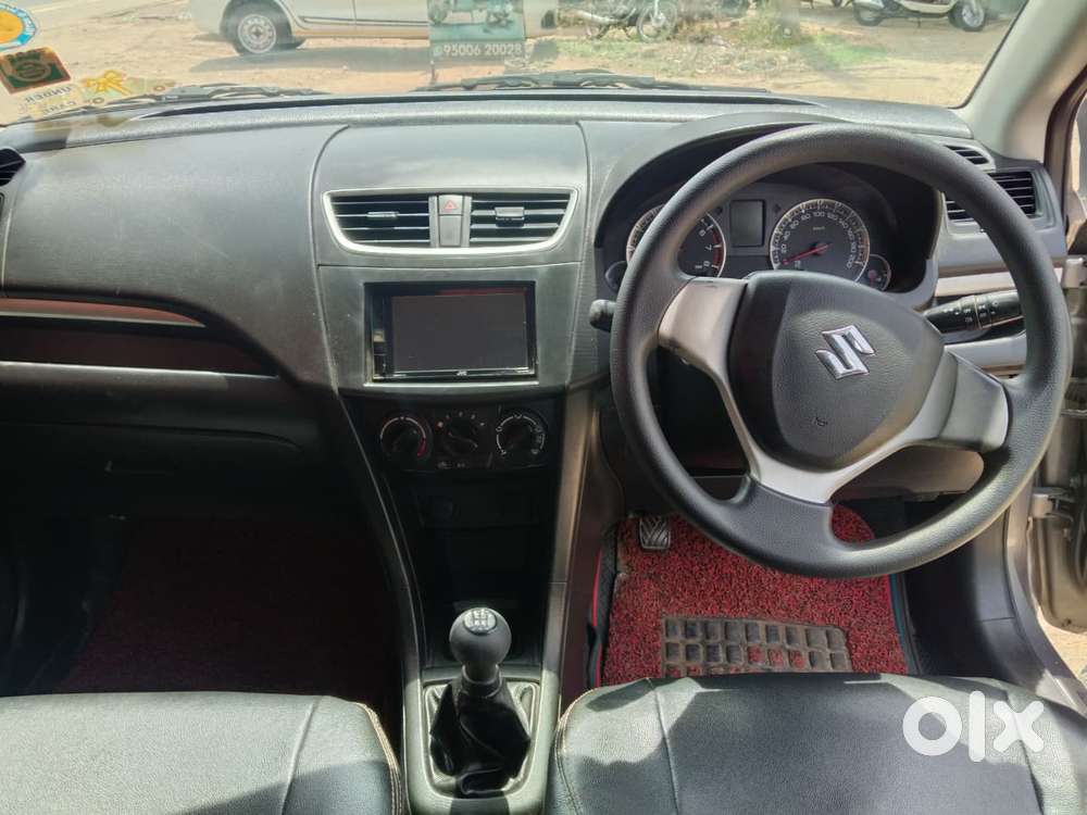 Maruti Suzuki Swift Vxi + Manual, 2015, Petrol