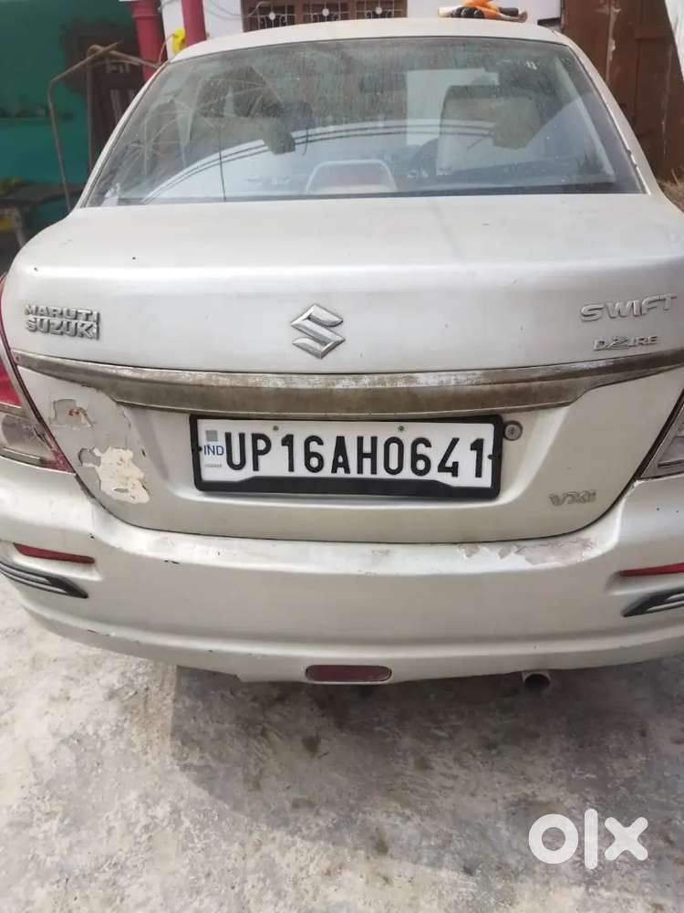 Maruti Suzuki Dzire 2011 Petrol 90000 Km Driven