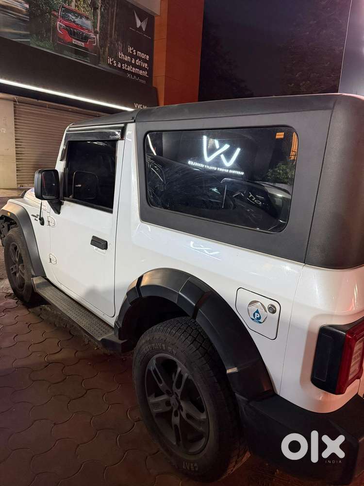 Mahindra Thar 2.0 Lx Hard Top Petrol At 4 Rwd, 2023, Petrol