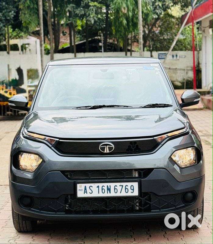 Tata Punch Adventure, 2026, Petrol
