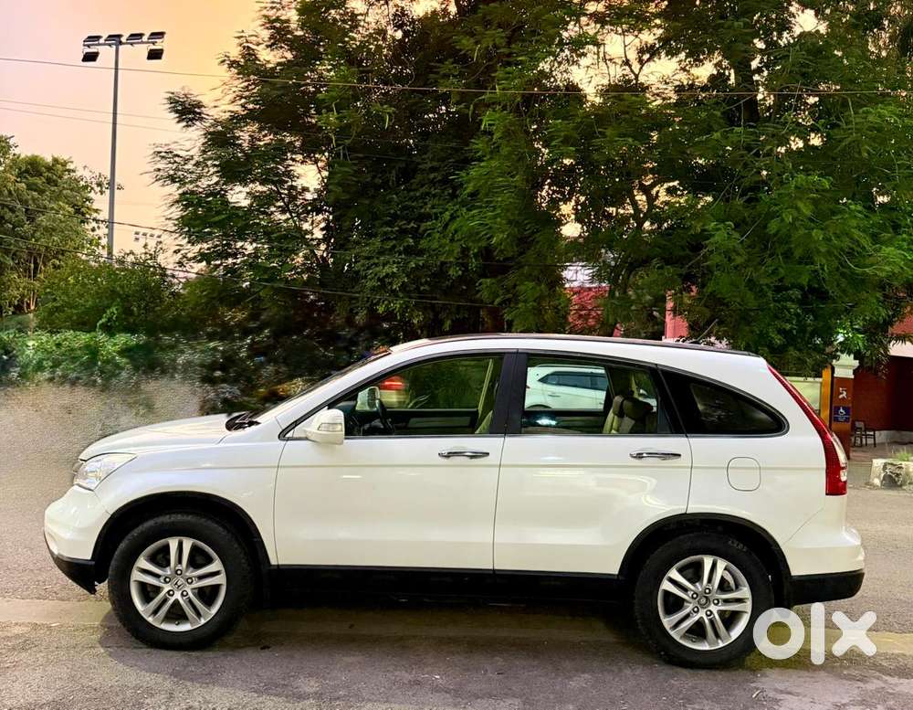 Honda Cr-v 2.4 Automatic, 2011, Petrol