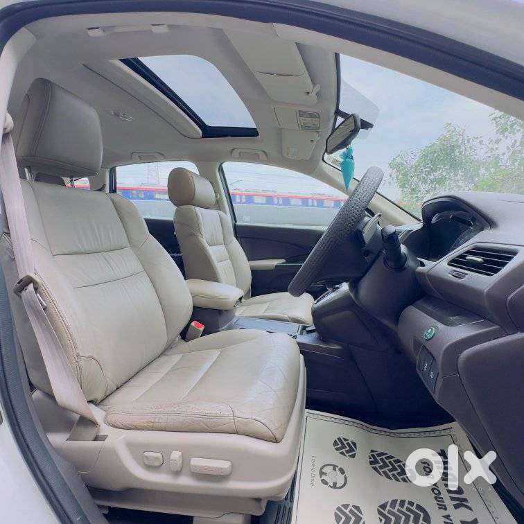 Honda Cr-v 2.4 Automatic, 2015, Petrol
