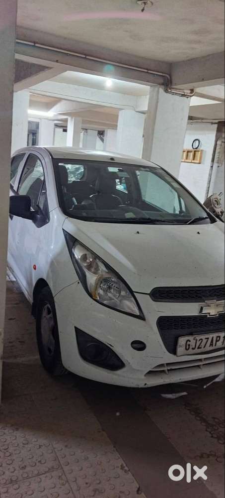 Cng+petrol Beat Ls 2015