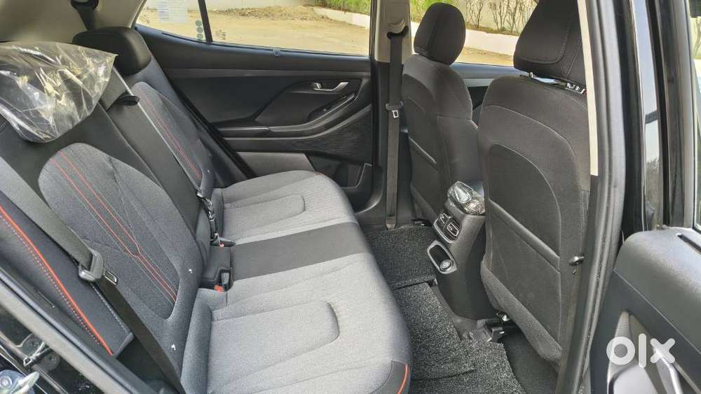 Hyundai Creta 1.5 S Plus Knight Petrol, 2023, Petrol