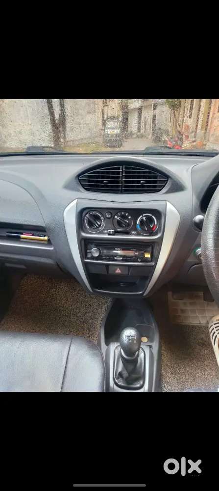 Maruti Suzuki 800 2018 Petrol
