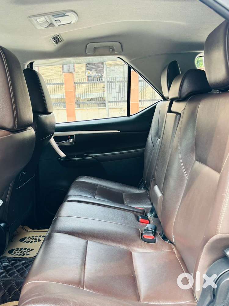 Toyota Fortuner 2.8 2wd At, 2018, Diesel
